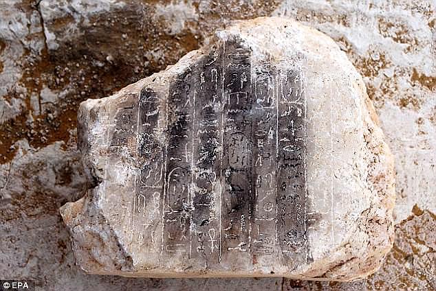 'Bất ngờ tìm thấy hầm mộ công chúa Ai Cập 3700 tuổi có nhiều điểm bất thường