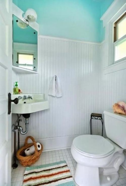 Cách bài trí không gian phòng tắm nhỏ cho ngôi nhà của bạn