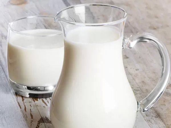 Đừng dại khi kết hợp sữa với 4 thực phẩm sau đây