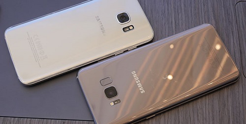 Galaxy S8+ và Galaxy S7 Edge chênh nhau 5 triệu đồng: Bạn chọn ai?