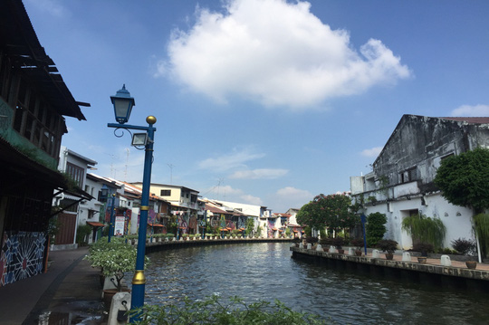 Malacca- viên ngọc quý giấu trong lòng Malaysia
