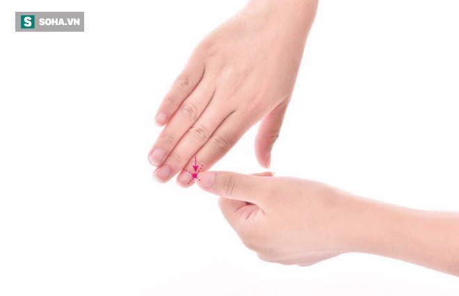 Nắm chặt tay trong 30 giây: Cách tự khám và khắc phục bệnh nội tạng tuyệt vời của Đông y