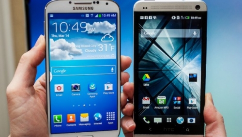 'Nên chọn smartphone dùng công nghệ AMOLED hay LCD?