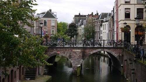Những điểm đến khiến bạn ngất ngây ở Hà Lan