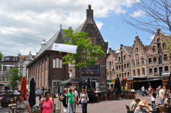 Những điểm đến khiến bạn ngất ngây ở Hà Lan