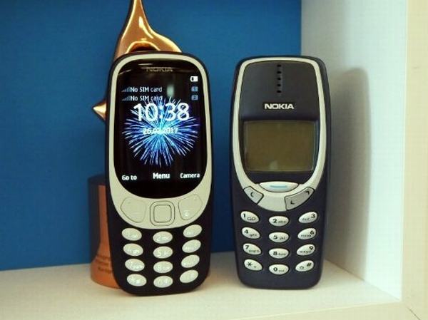 Nokia 3310 2017 sắp lên kệ tại Hà Nội, giá chỉ 1 triệu đồng