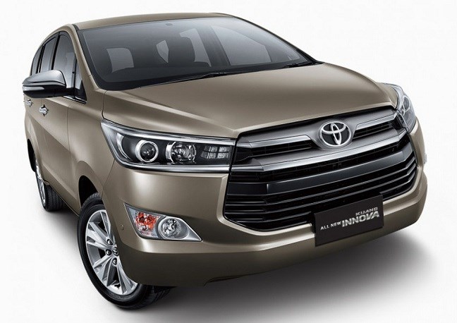 Toyota Innova và Toyota Fortuner nên mua xe nào là tốt nhất?