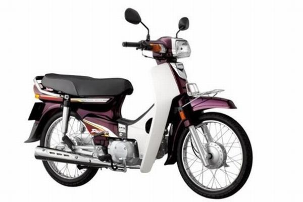 Super Dream lừng lẫy một thời ở Việt Nam bị Honda 'khai tử'