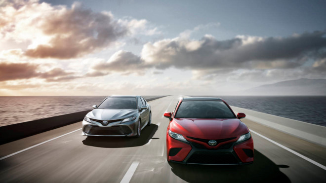 'Toyota: 'Đừng coi xe của chúng tôi nhàm chán nữa'
