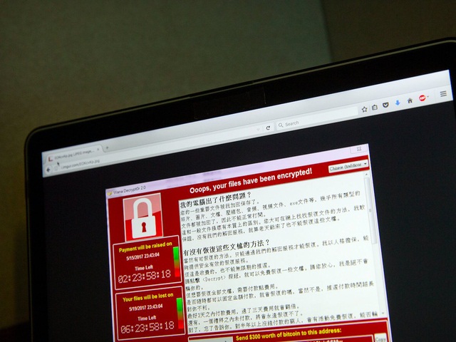 'WannaCry đang làm điên đảo thế giới, nhưng khó tin là hacker chỉ thu về được 