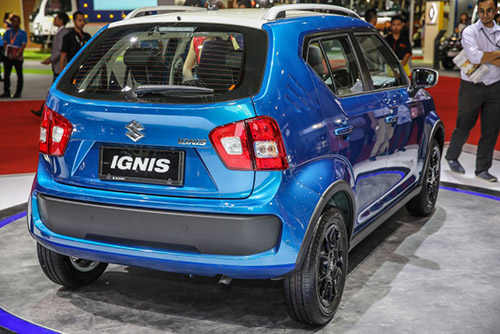 'Xe giá rẻ Suzuki Ignis 238 triệu đồng có gì đặc sắc?