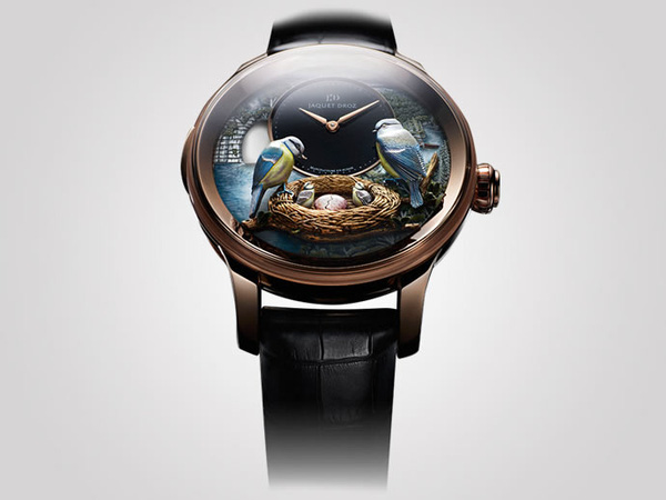 2 đồng hồ tổ chim giá hơn 10 tỷ đồng một chiếc vừa về Việt Nam có gì đặc biệt?