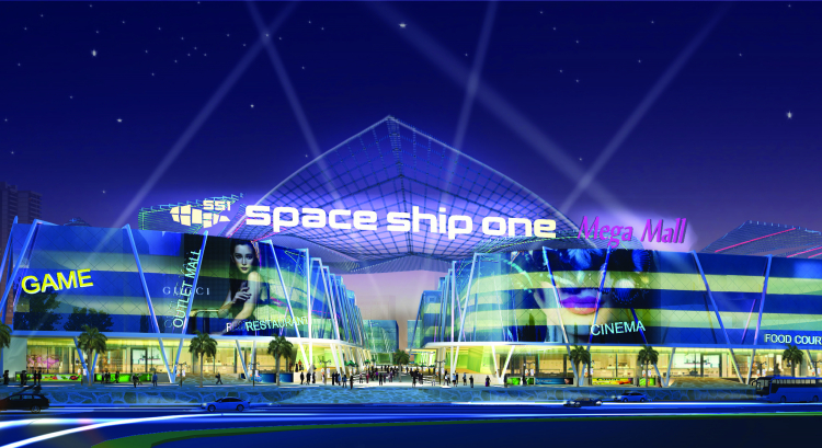 200 triệu USD xây Tàu vũ trụ số 1 để giảm áp lực sân bay Tân Sơn Nhất, liệu có khả thi?