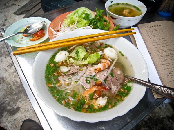 6 món ăn bình dân ở Việt Nam nhưng lại khiến thế giới ‘mê mệt’