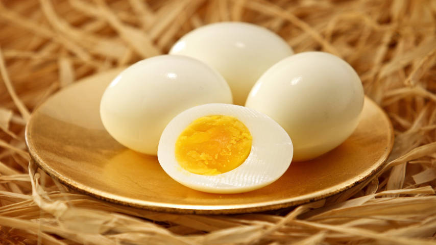 Ăn nhiều trứng có hại nhưng cứ mỗi quả 1 ngày, 9 điều kì diệu sẽ xảy ra