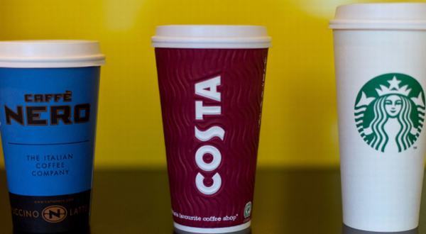 Anh: Phát hiện đá viên của Starbucks, Costa và Caffe Nero nhiễm vi khuẩn có trong phân người