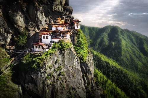 'Bhutan - Thiên đường ở miền hạ giới