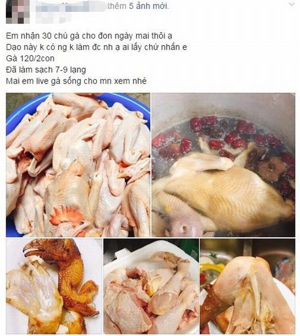 Bí ẩn gà ri đặc sản 60.000 đồng một con bán la liệt ở Hà Nội