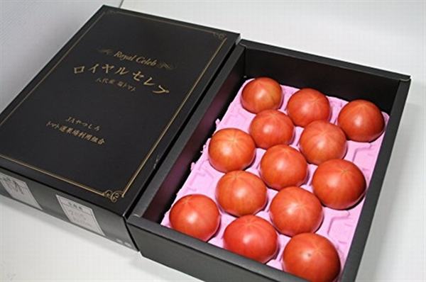 Biếu sếp quả cà chua Hoàng gia Nhật: Đắt nhất thế giới, 1,6 triệu/kg