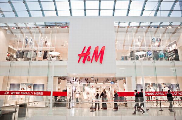 H&M xác nhận mở cửa hàng đầu tiên tại trung tâm Sài Gòn