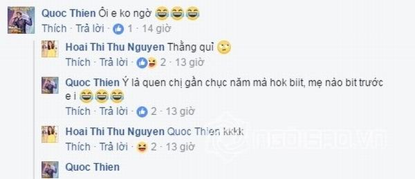 Hoa hậu Thu Hoài lên tiếng trước tin đồn yêu Phạm Hương, bị bỏ bùa ngải