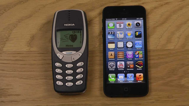 'Liệu tôi có thể sống sót trong thời đại này với chiếc cục gạch thần thánh Nokia 3310?