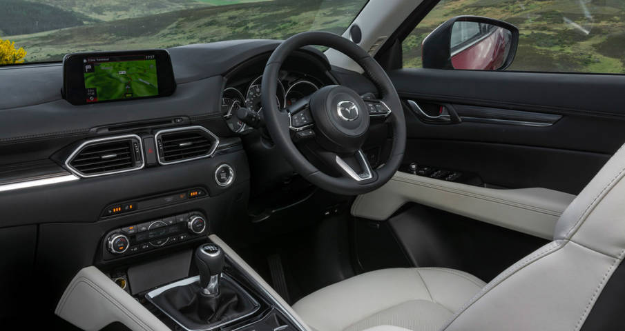 Mazda CX-5 2017 vừa chốt giá từ 694 triệu đồng có gì hay?