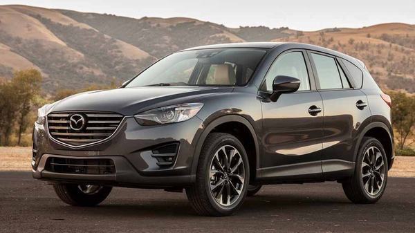 Mazda CX5 đang giảm giá mạnh, có nên mua?