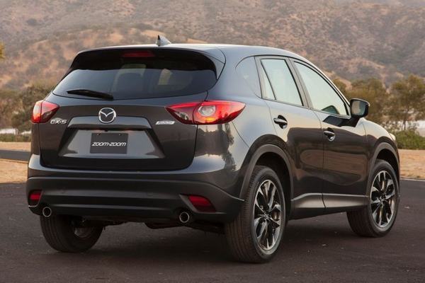Mazda CX5 đang giảm giá mạnh, có nên mua?