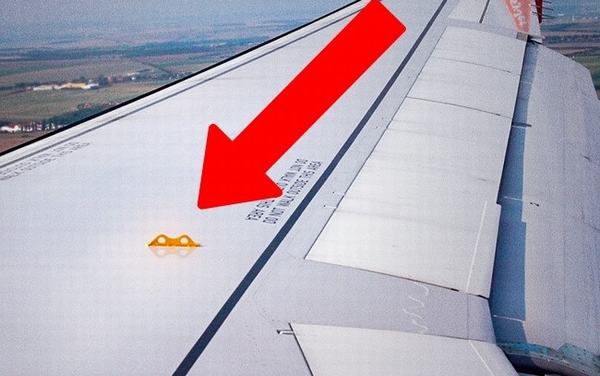 Những chi tiết gây tò mò trên máy bay có thể bạn chưa bao giờ biết đến