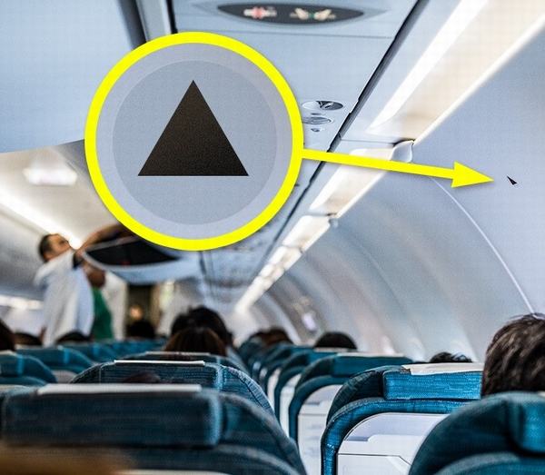 Những chi tiết gây tò mò trên máy bay có thể bạn chưa bao giờ biết đến
