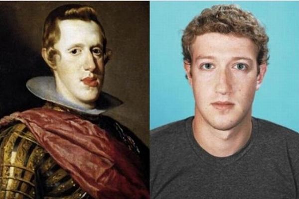 Những người nổi tiếng có khuôn mặt giống nhau đến khó tin dù không cùng huyết thống