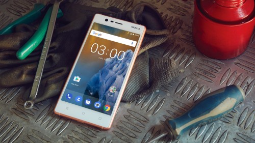 Nokia 3 sẵn sàng đặt mua tại Việt Nam, giá 3 triệu đồng