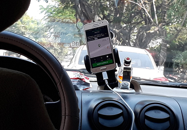 'Nóng: Bộ GTVT “phanh gấp” cấp phép thí điểm Grab, Uber