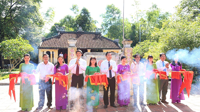 Quảng Nam khai trương 4 sản phẩm du lịch mới