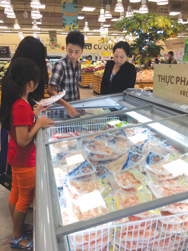 Thực phẩm chế biến ngoại ồ ạt vào Việt Nam, doanh nghiệp Việt đang nhường miếng bánh ngon