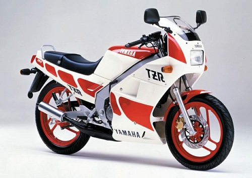 Top 10 xe 125 cc 2 thì mạnh mẽ nhất thập niên 80-90
