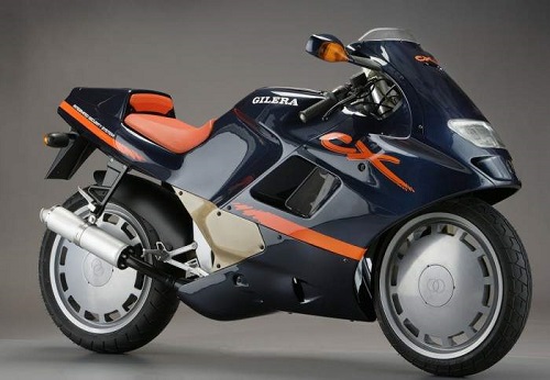 Top 10 xe 125 cc 2 thì mạnh mẽ nhất thập niên 80-90