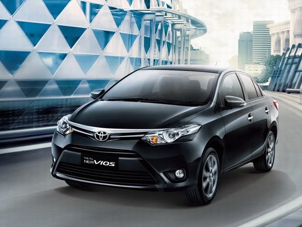 Toyota Vios ở Việt Nam giảm giá mạnh 70 triệu đồng