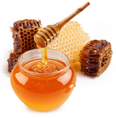 Trị viêm phế quản mạn tính bằng mật ong
