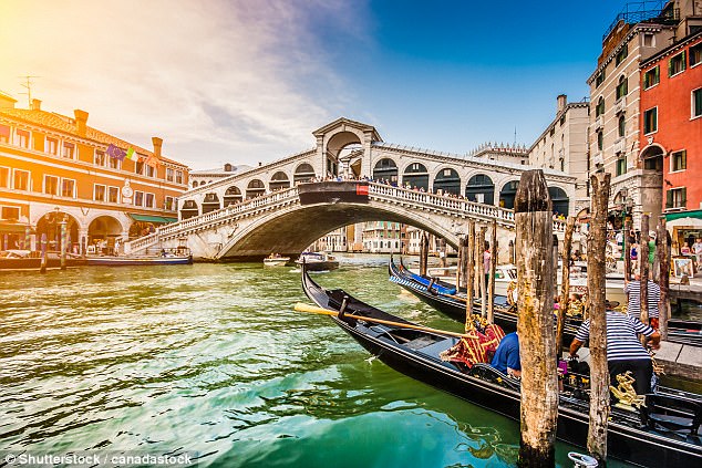 'Vì sao thành phố Venice cấm mở thêm khách sạn?