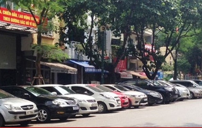 'Vì sao việc sở hữu ôtô trở thành nỗi ám ảnh của người Hà Nội?
