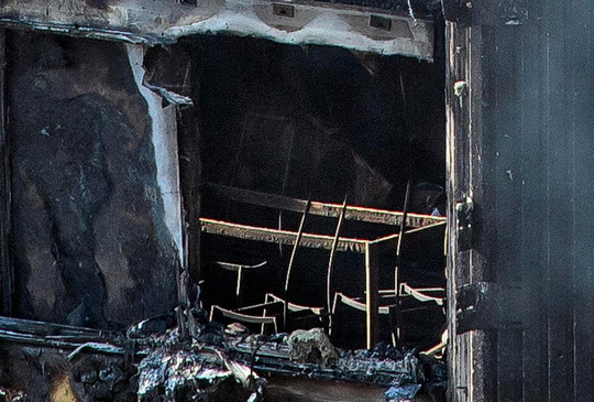 Vụ cháy ở London: Hơn 100 người có thể đã thiệt mạng