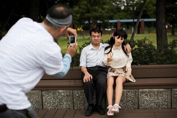Búp bê tình dục Nhật Bản: từ trò giải trí đến 'tình yêu' đích thực