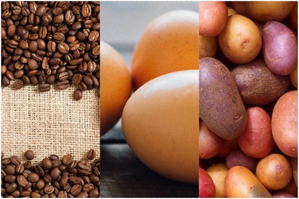 Cà phê, trứng và khoai tây: Thứ bạn chọn sẽ nói lên cách bạn đối diện với thử thách