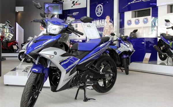 Bảng giá xe máy Yamaha tháng 7/2017 bao gồm giá các dòng xe côn tay, xe tay ga, xe mô tô…của Yamaha đang phân phối tại thị trường Việt Nam như Exciter, Nouvo, Jupiter, Yamaha NVX…