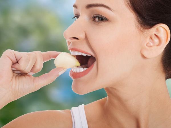 Điều kì diệu gì xảy ra nếu bạn ngậm tép tỏi trong miệng khoảng 30 phút?