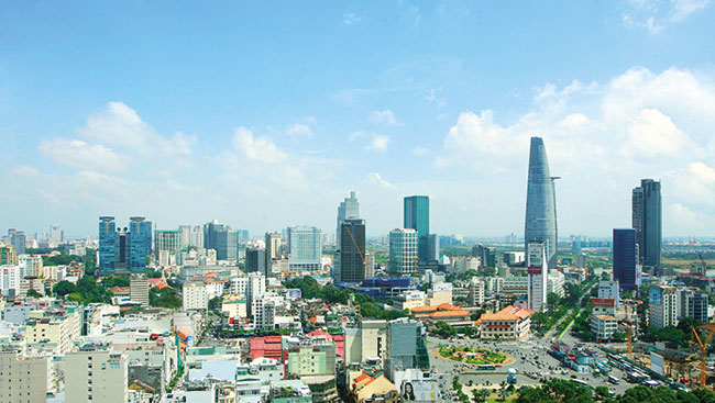 Giá đất ở TP.Hồ Chí Minh đang là bao nhiêu?