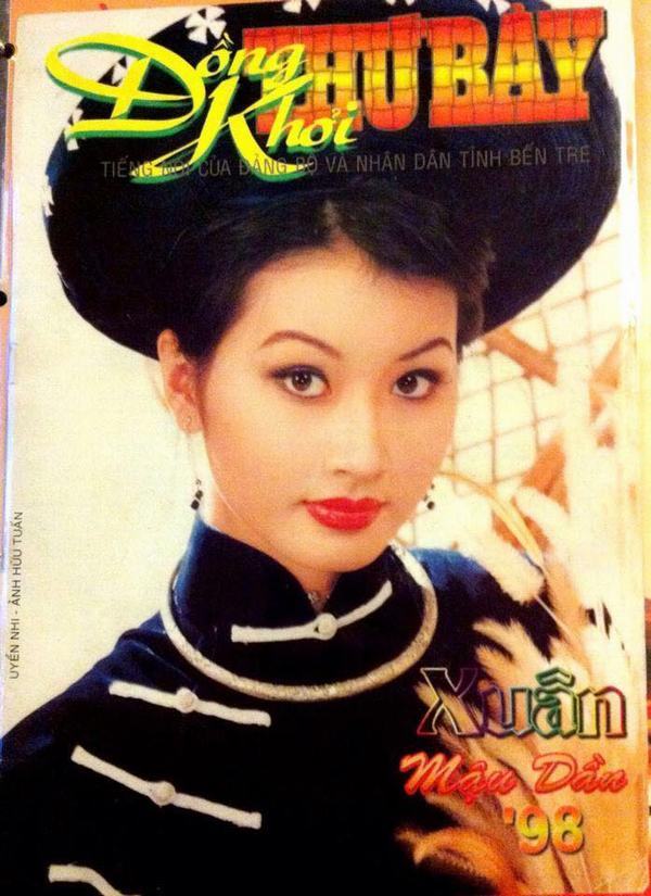 Hoa hậu ảnh lịch Sài Gòn xưa kể chuyện đại gia, đấu đá showbiz