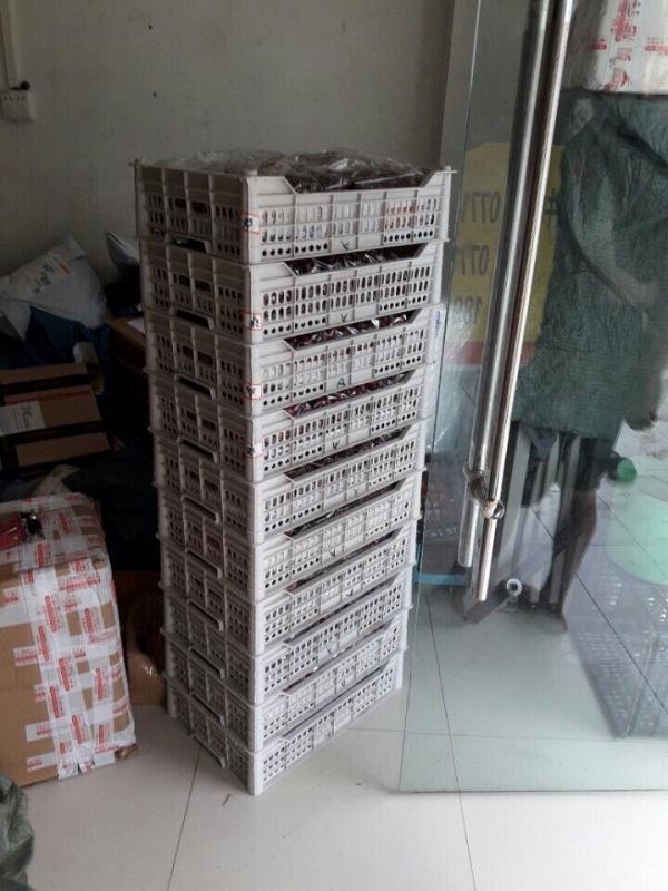 Hoang mang với cherry Trung Quốc được chào bán giá 120k/kg ở Lạng Sơn